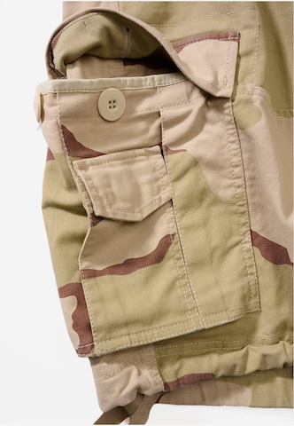 Brandit Regular Cargo trousers in Beige