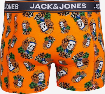 JACK & JONES - Calzoncillo boxer en azul