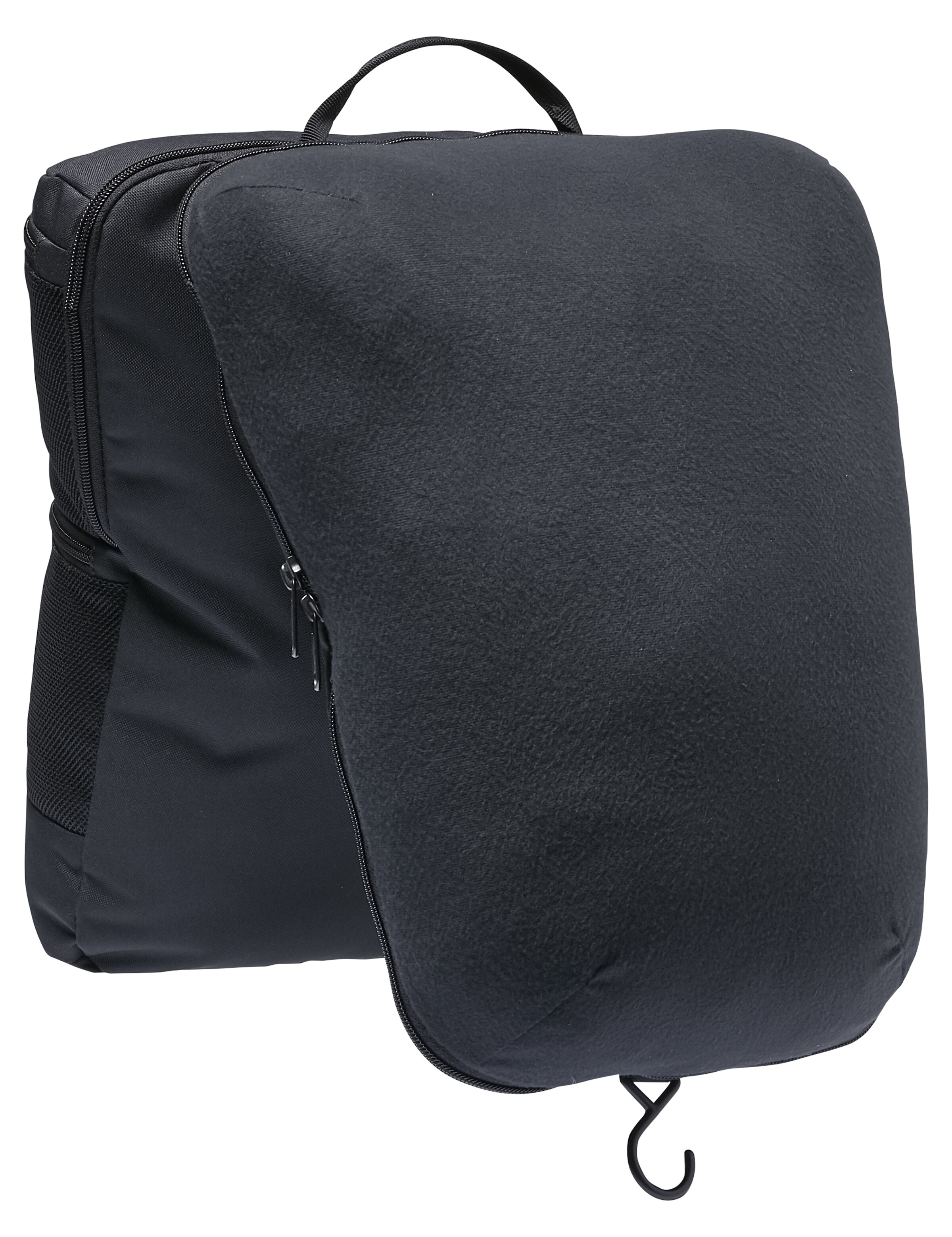 VAUDE Organizer-Tasche  'SortYour Back' in Schwarz