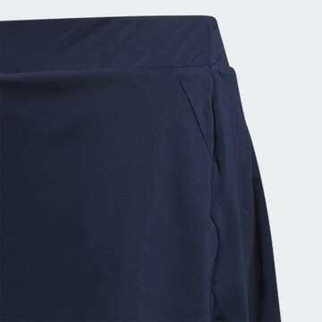 ADIDAS PERFORMANCE Regular Skirt in Blue