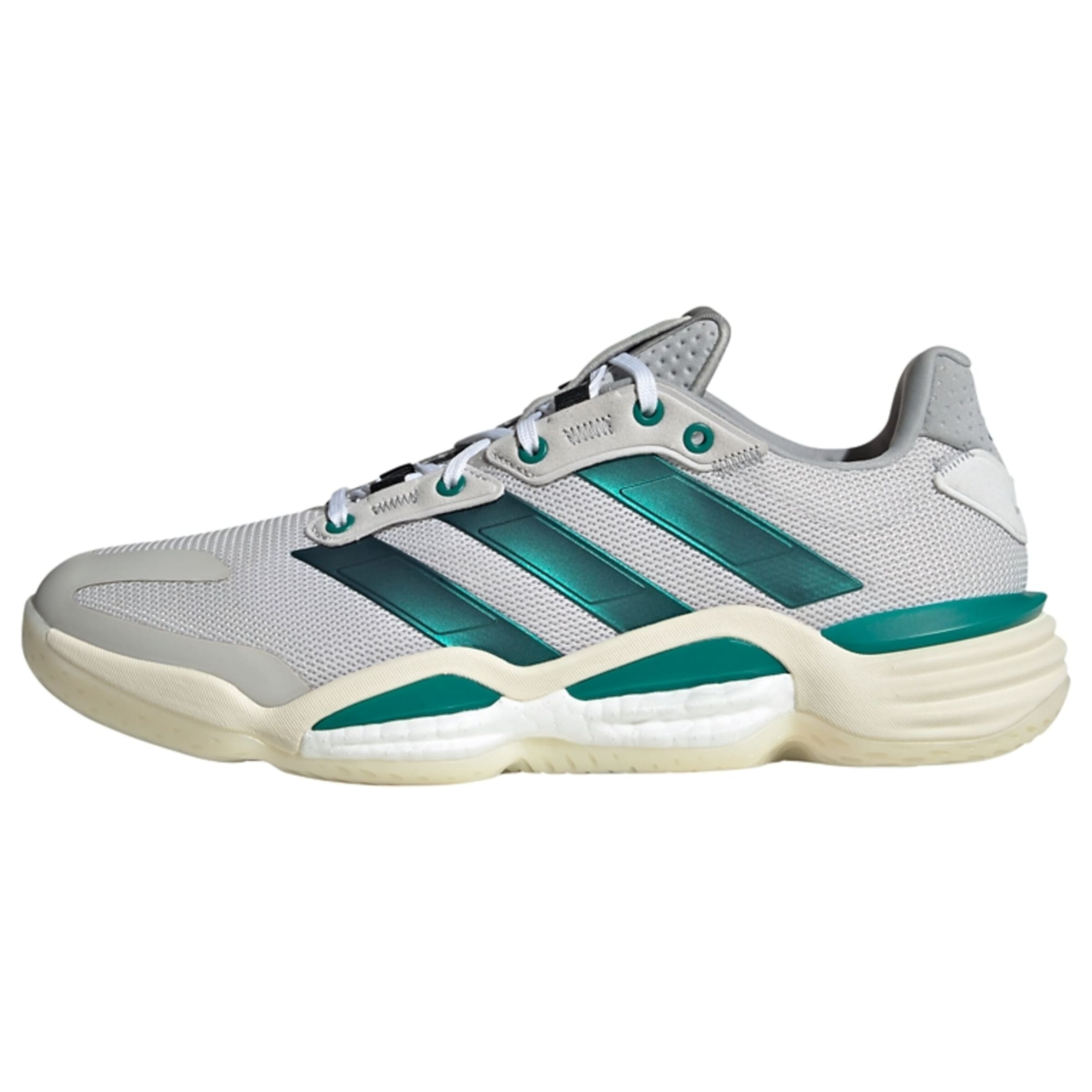 ADIDAS PERFORMANCE Sports shoe 'Stabil 16' in Grey: front