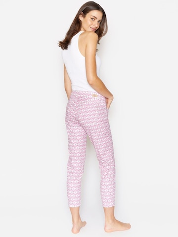 Angels Regular Pants 'Ornella' in Pink