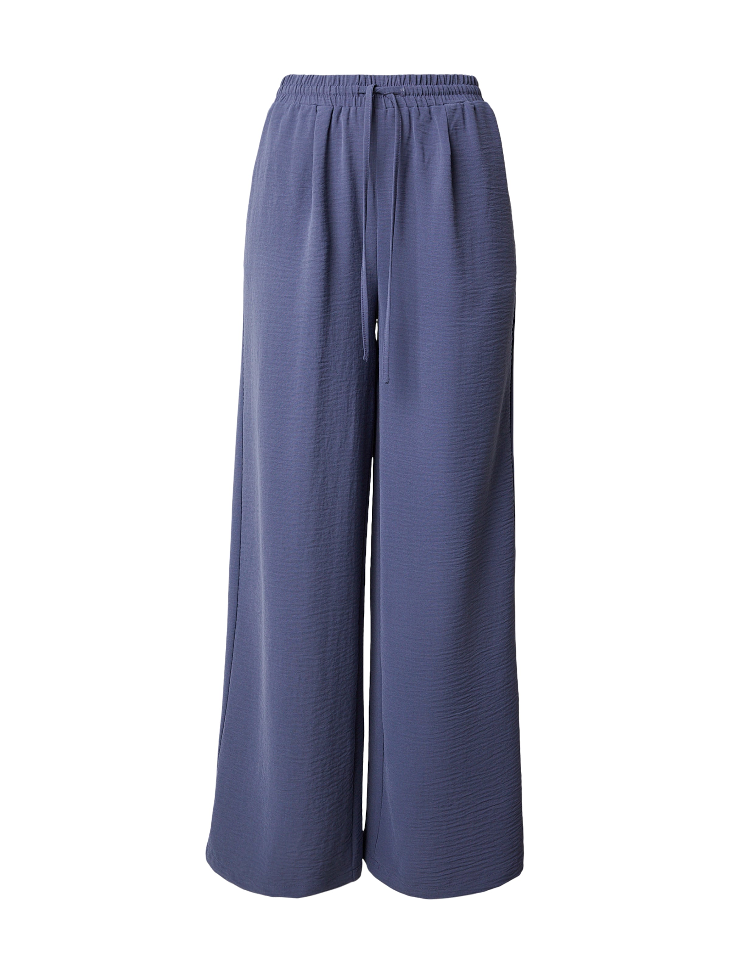 ABOUT YOU Regular Pants 'Marit' in Blue: front