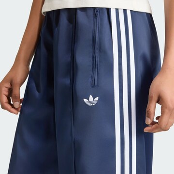 Loosefit Pantalon 'Firebird' ADIDAS ORIGINALS en bleu