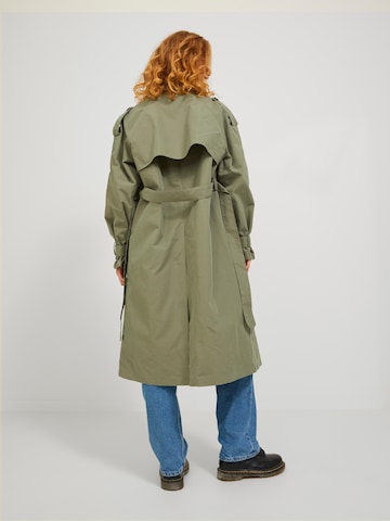 JJXX Ανοιξιάτικο και φθινοπωρινό παλτό 'Choice' σε πράσινο