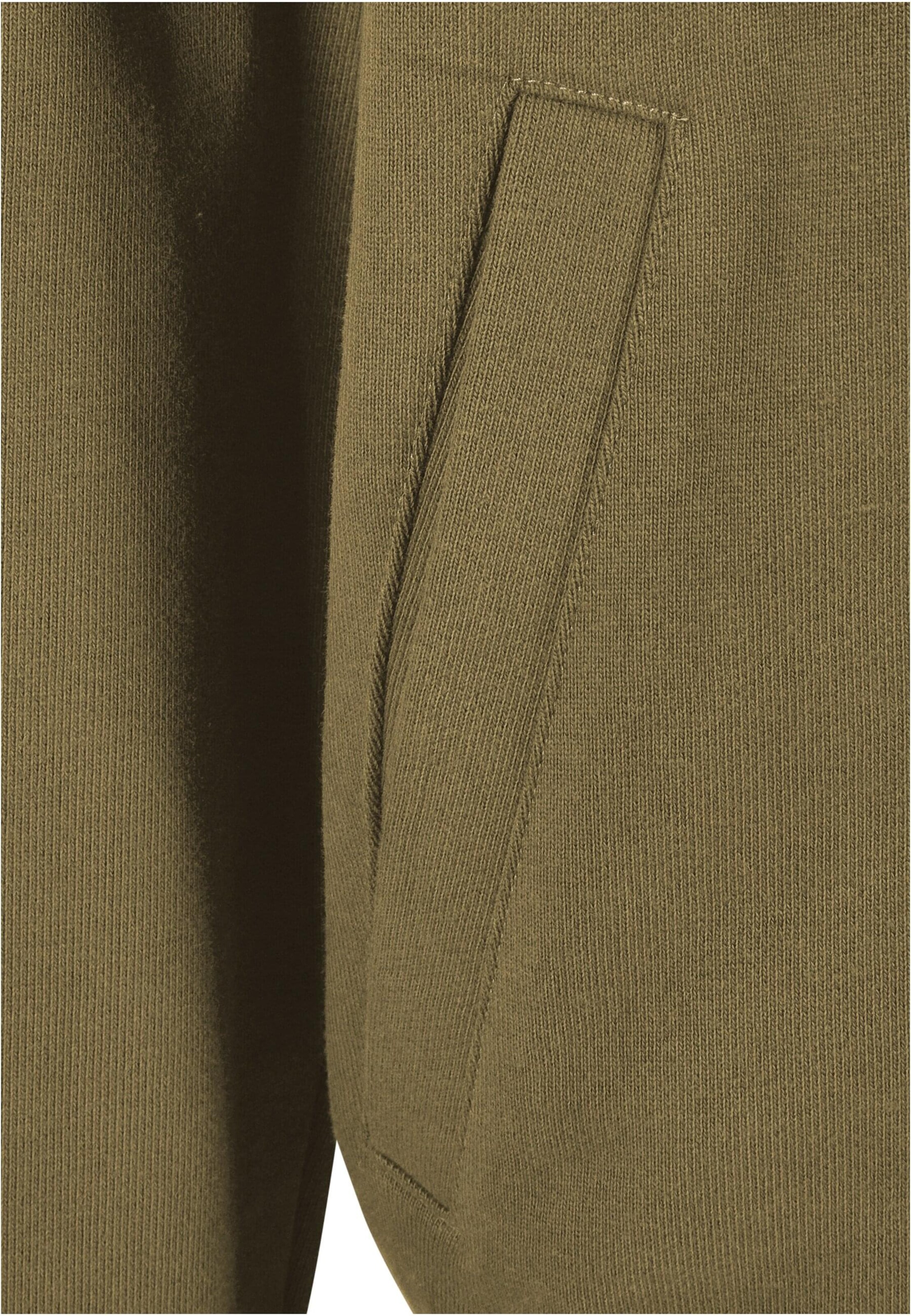 Urban Classics Демисезонная куртка в Зеленый