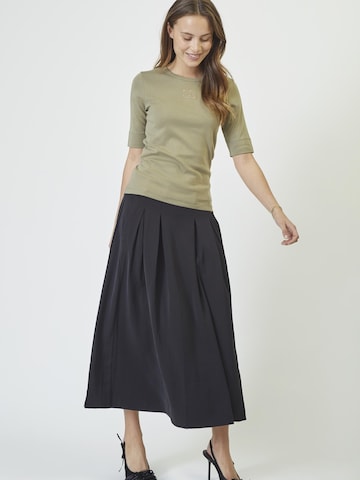 Maglietta 'Granny' di co'couture in verde