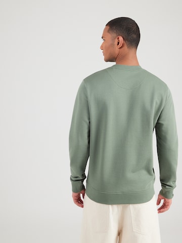 Pepe Jeans Свитшот в Зеленый