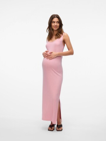 MAMALICIOUS Jurk in Lila