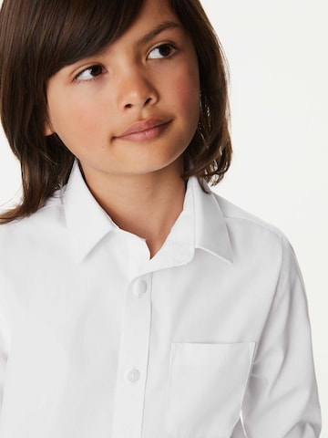 Coupe regular Chemise Marks & Spencer en blanc