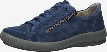 Legero Sneakers laag 'Tanaro 5.0' in Blauw: voorkant