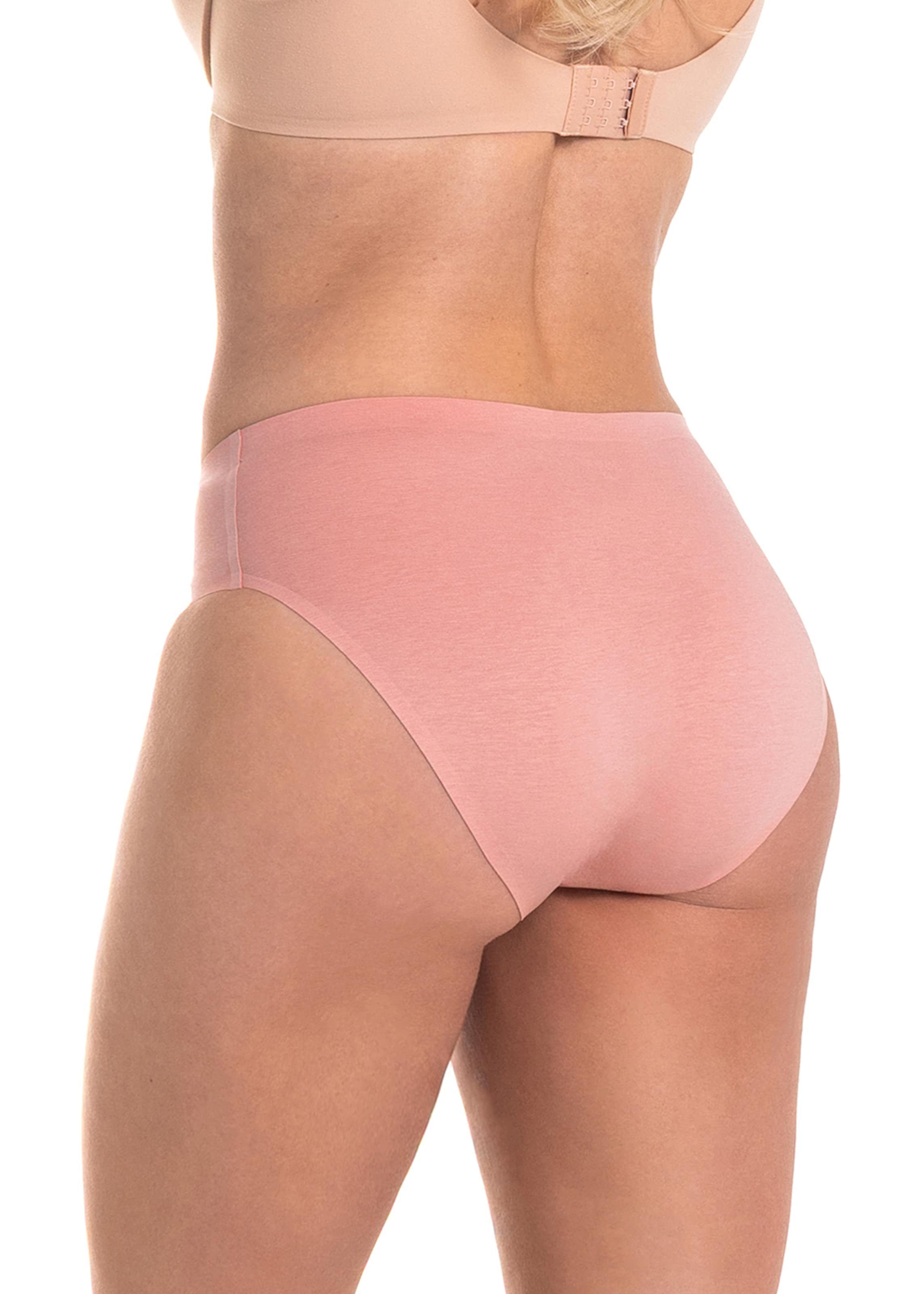 MAGIC Bodyfashion Tanga 'Bare To Go' – oranžová