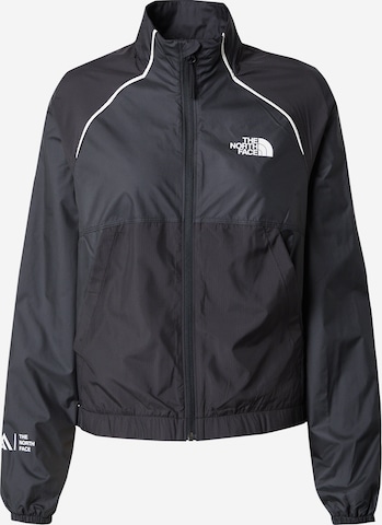 THE NORTH FACE Sportjas in Grijs: voorkant