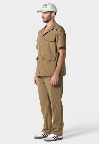 Regular Pantalon Pas De Monaco en beige
