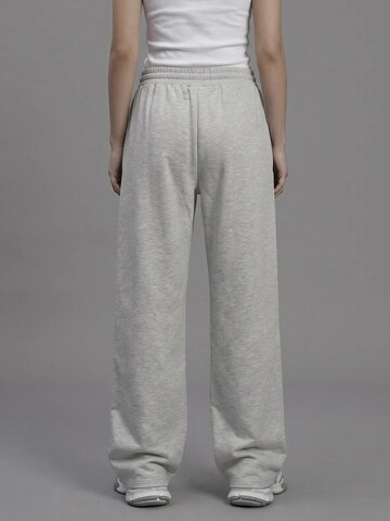 QWX2 Wide leg Pants 'Urban' in Grey