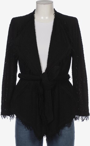 IRO Blazer in M in Black: front