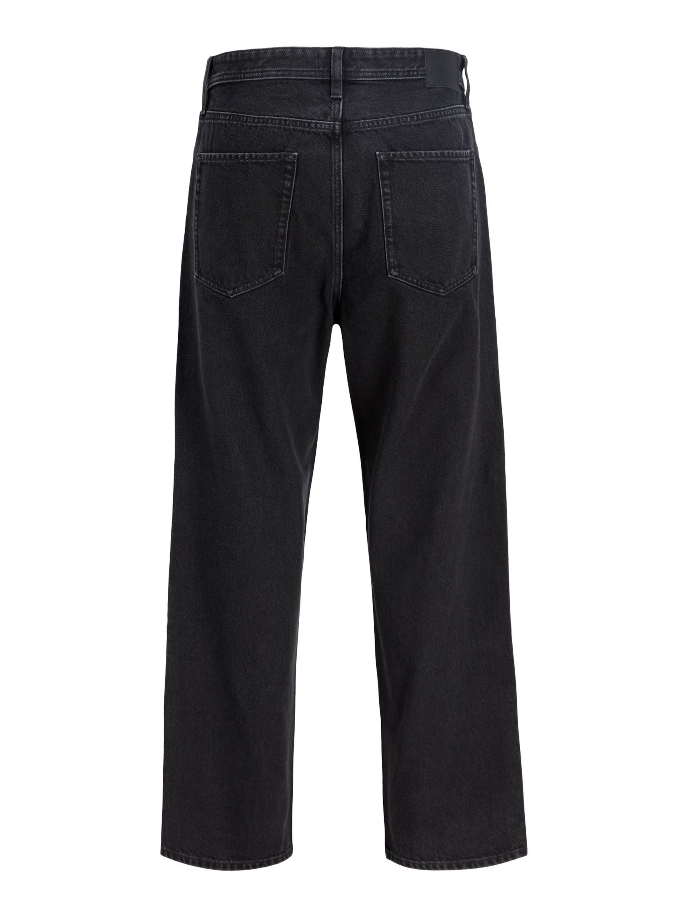 Baggy Jeans di aprel in nero