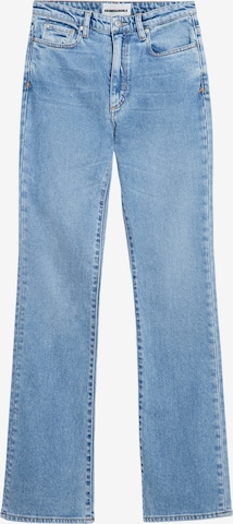Slimfit Jeans 'Linnnaa' di ARMEDANGELS in blu: frontale