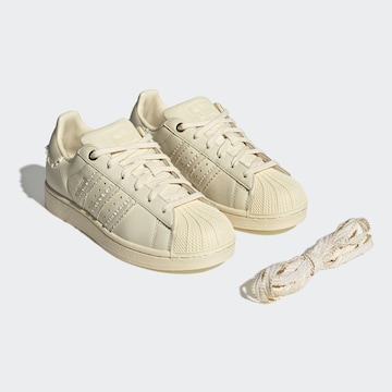 ADIDAS ORIGINALS Tenisky 'Superstar II' – žlutá