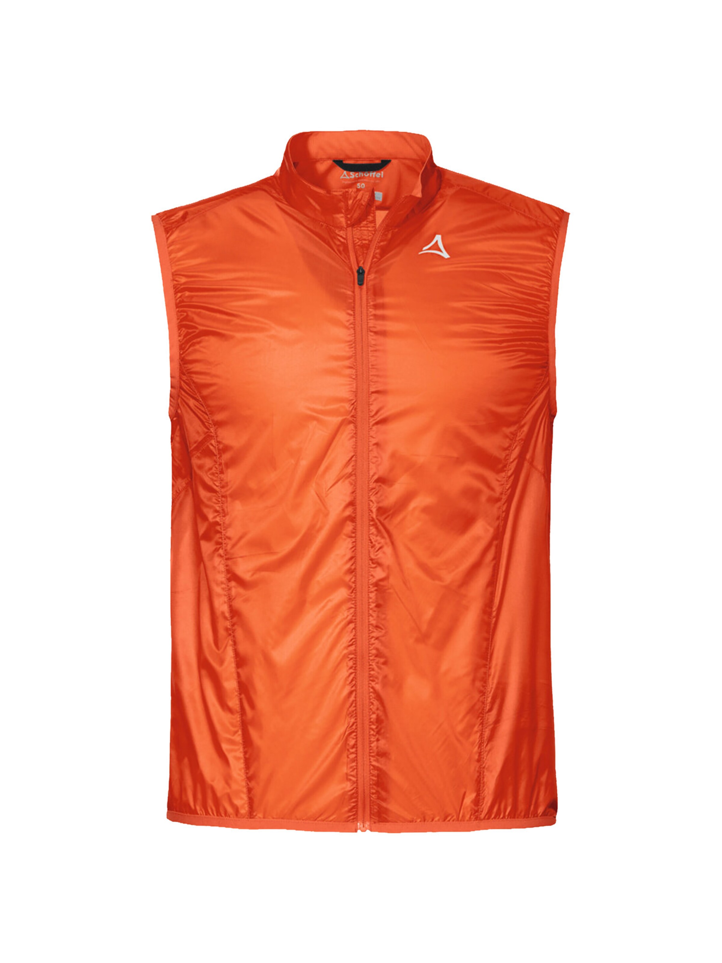 Gilet de sport 'Brolio' Schöffel en orange : devant
