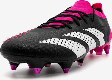 Chaussure de foot 'Predator Accuracy.1 L Sg' ADIDAS SPORTSWEAR en noir