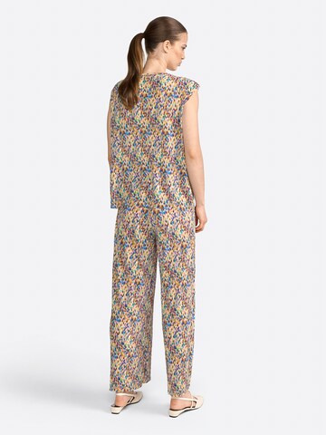 Rich & Royal Loosefit Broek in Gemengde kleuren