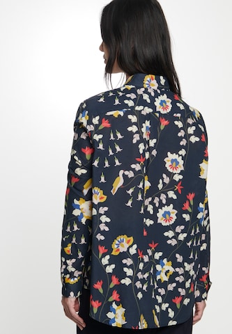 SEIDENSTICKER Blouse in Blauw