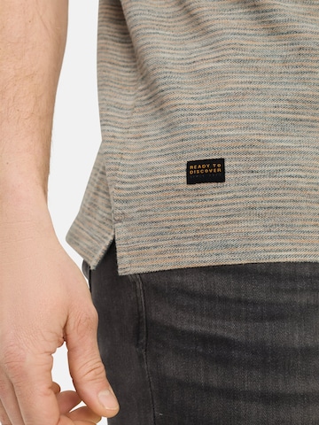 CAMEL ACTIVE Shirt in Grey