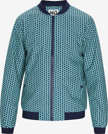 Mo ATHLSRPrijelazna jakna - zelena boja: prednji dio