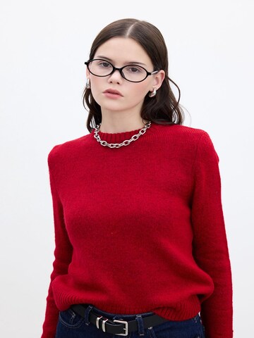 MANUKA Trui in Rood