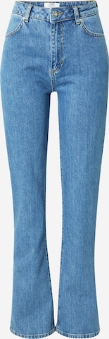 RÆRE by Lorena Rae Bootcut Jeans 'Ela Tall' in Blauw: voorkant