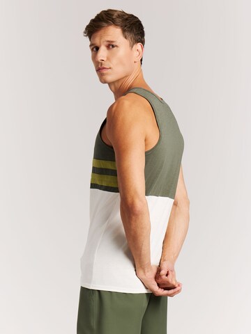 PROTEST Shirt 'PRTIspa' in Green