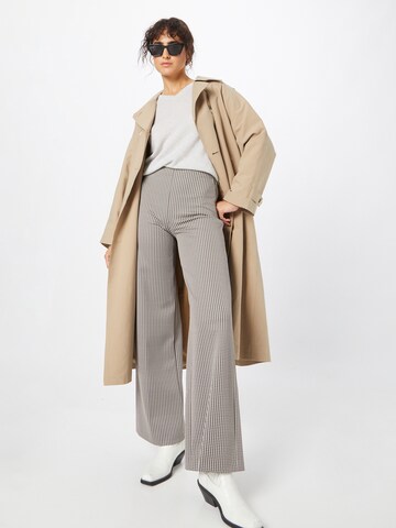 Pure Cashmere NYC Trui in Grijs