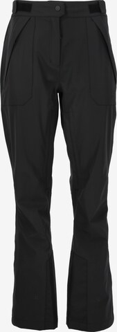 SOS Athletic Pants 'Alta' in Black: front