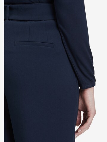 regular Pantaloni di Betty Barclay in blu