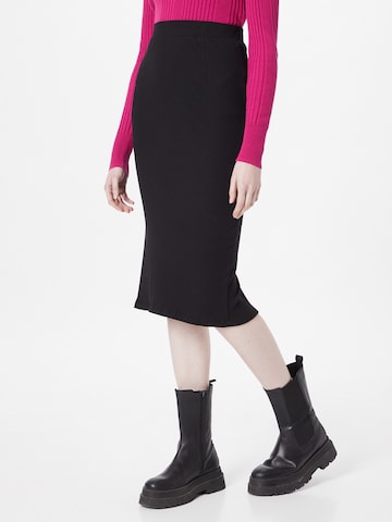 minimum Skirt in Black: front
