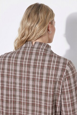 Ulla Popken Blouse in Bruin