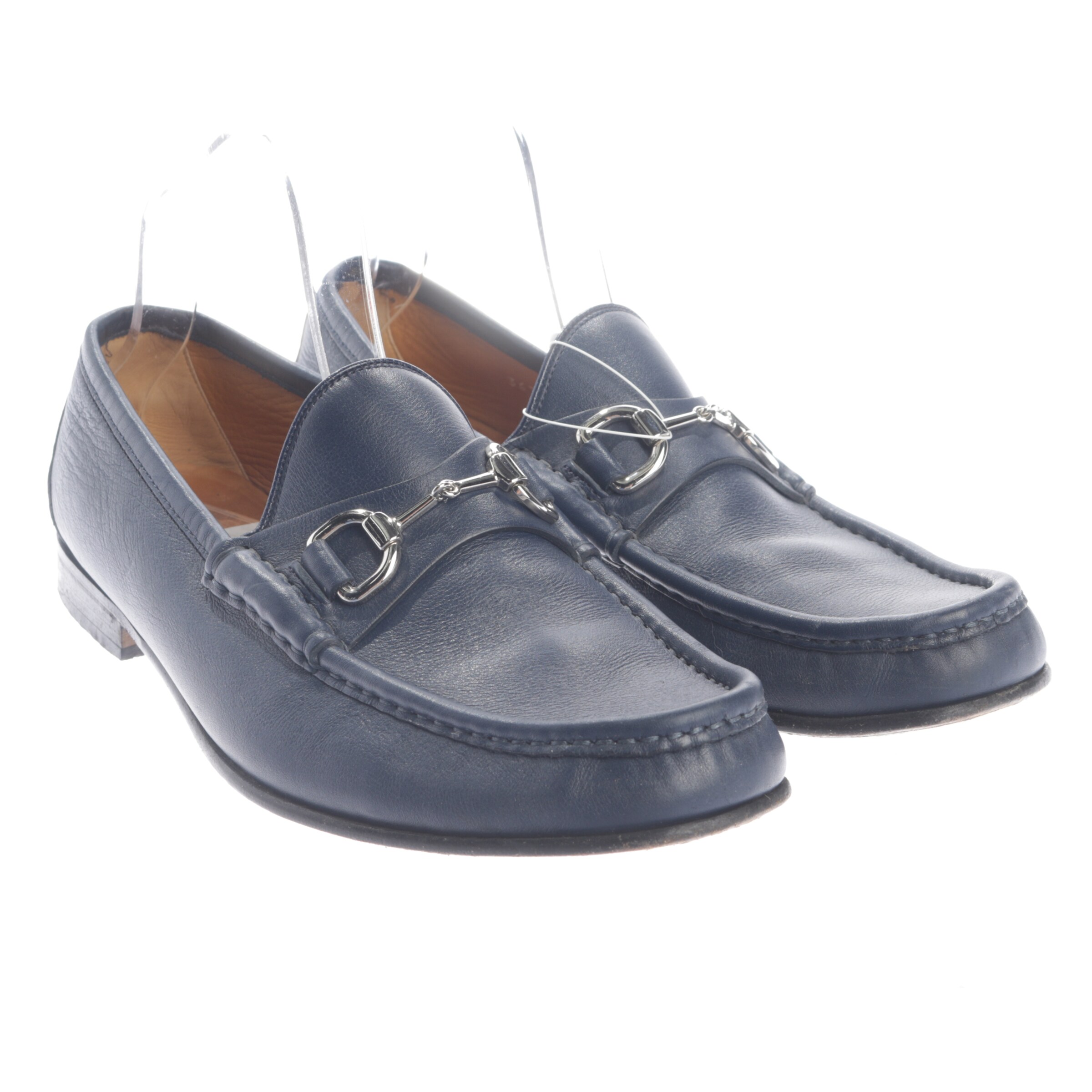 Gucci Halbschuhe in 41 in navy, Produktansicht