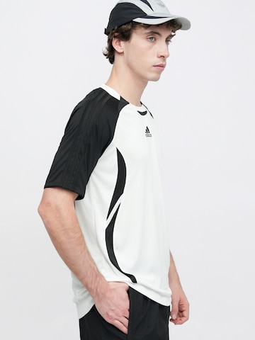 Loosefit Pantalon 'Adicolor' ADIDAS ORIGINALS en noir