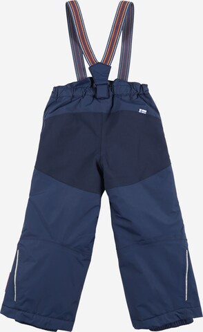 FINKID Athletic Pants 'Romppa Plus' in Blue