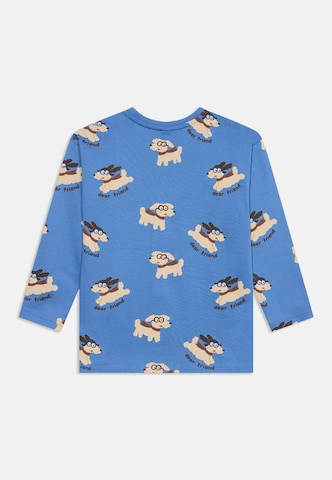 Lindex Shirt in Blue