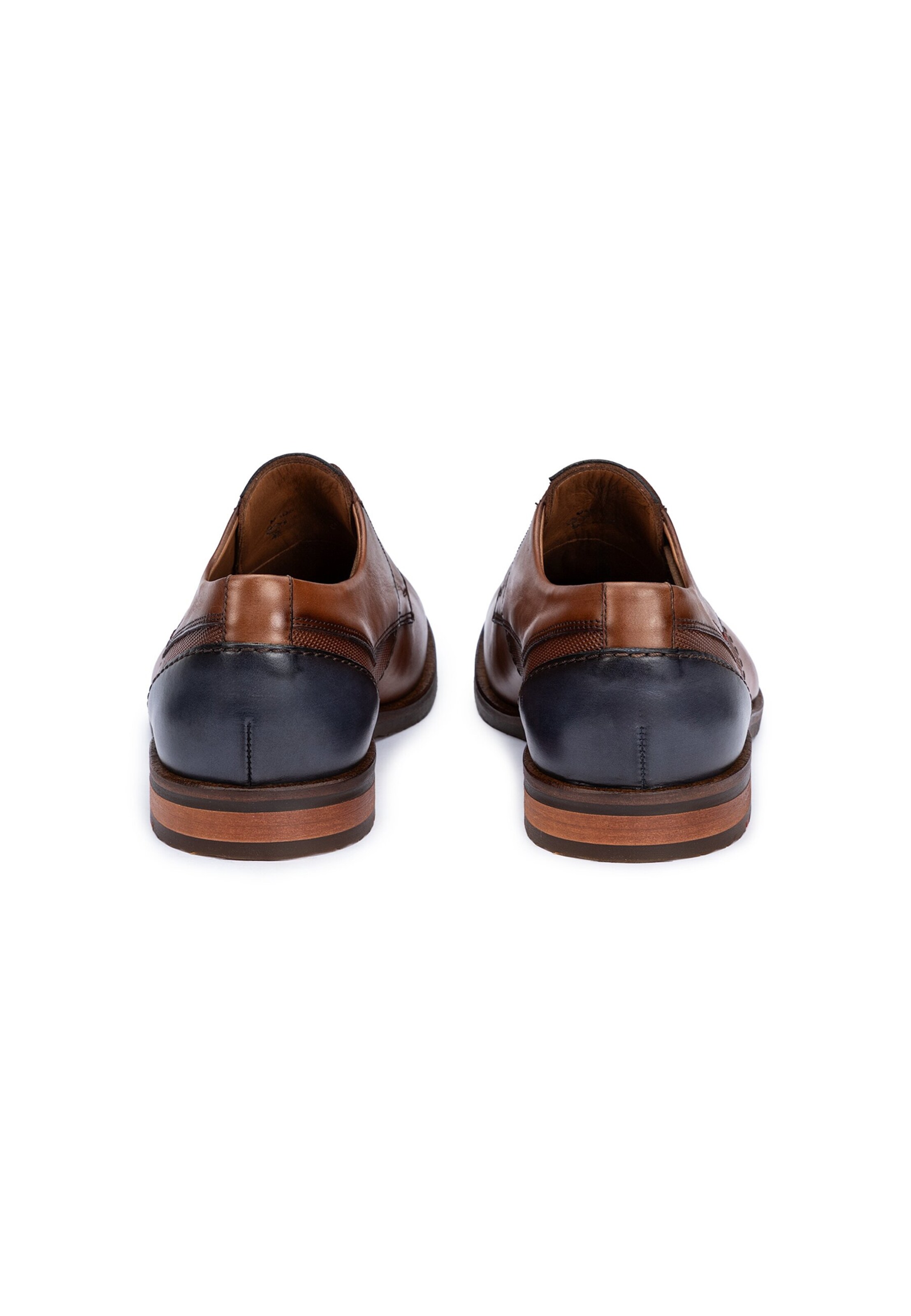 LLOYD Schnürschuh 'Domino' in Braun