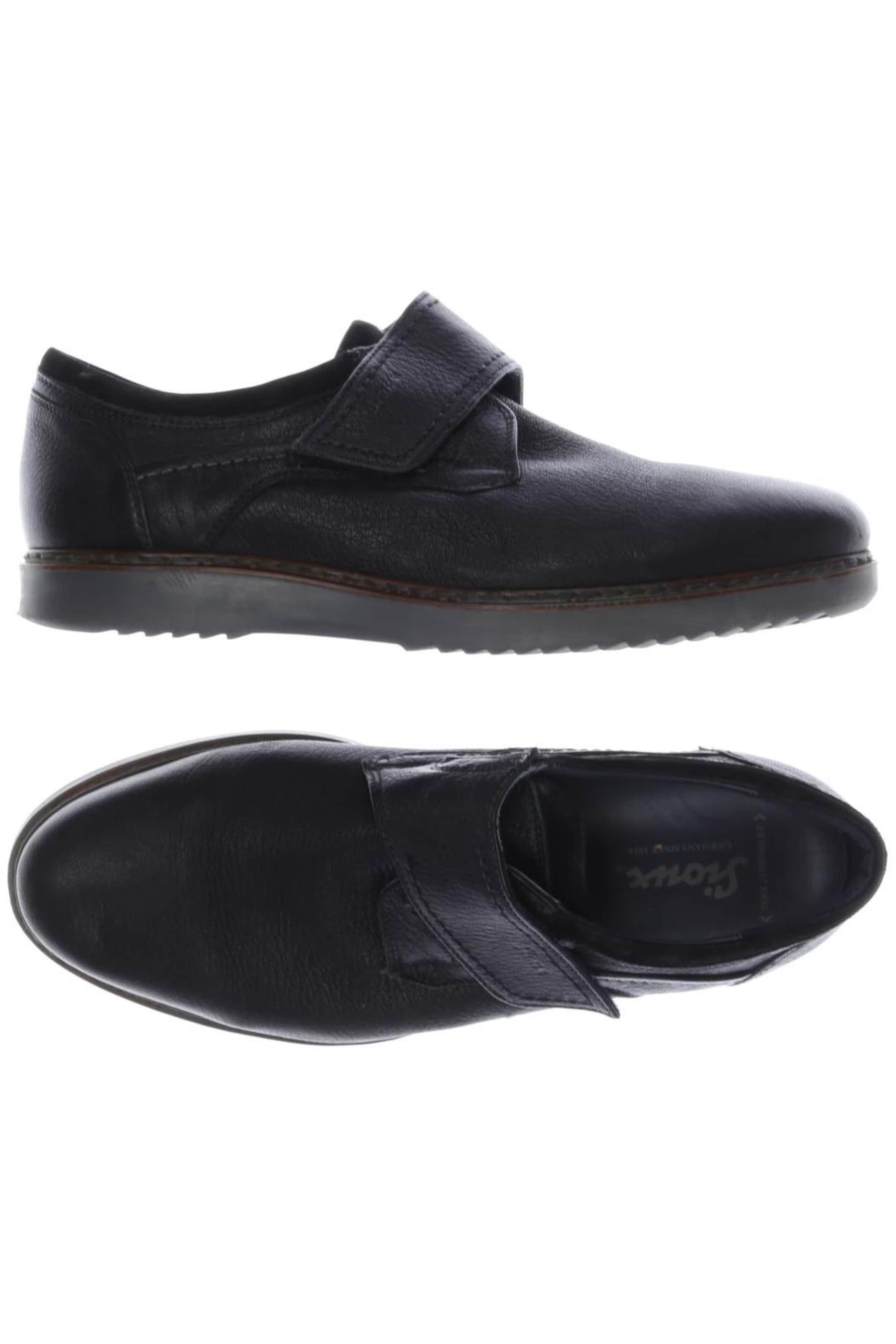 SIOUX Flats & Loafers in 43,5 in Black: front