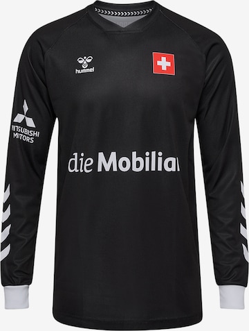 HummelDres - crna boja: prednji dio