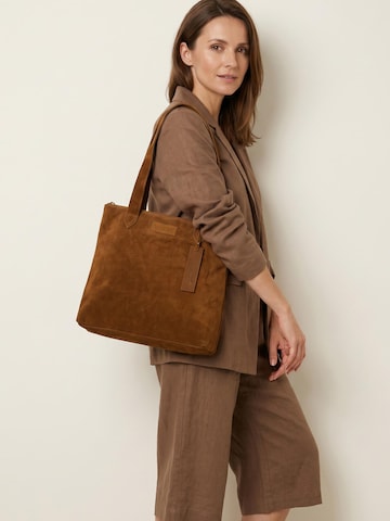 VENEZIA Shopper‌‌‌‌‌ in Braun