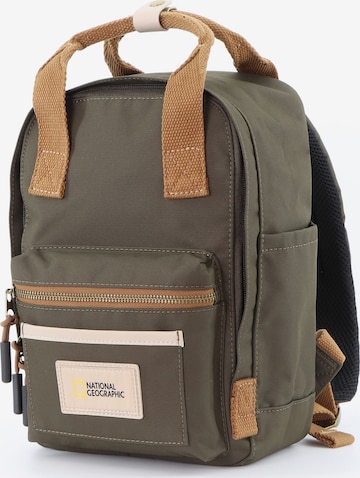 National Geographic Backpack 'Legend' in Green