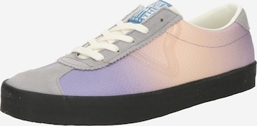 VANS Σνίκερ χαμηλό σε μπλε: μπροστά