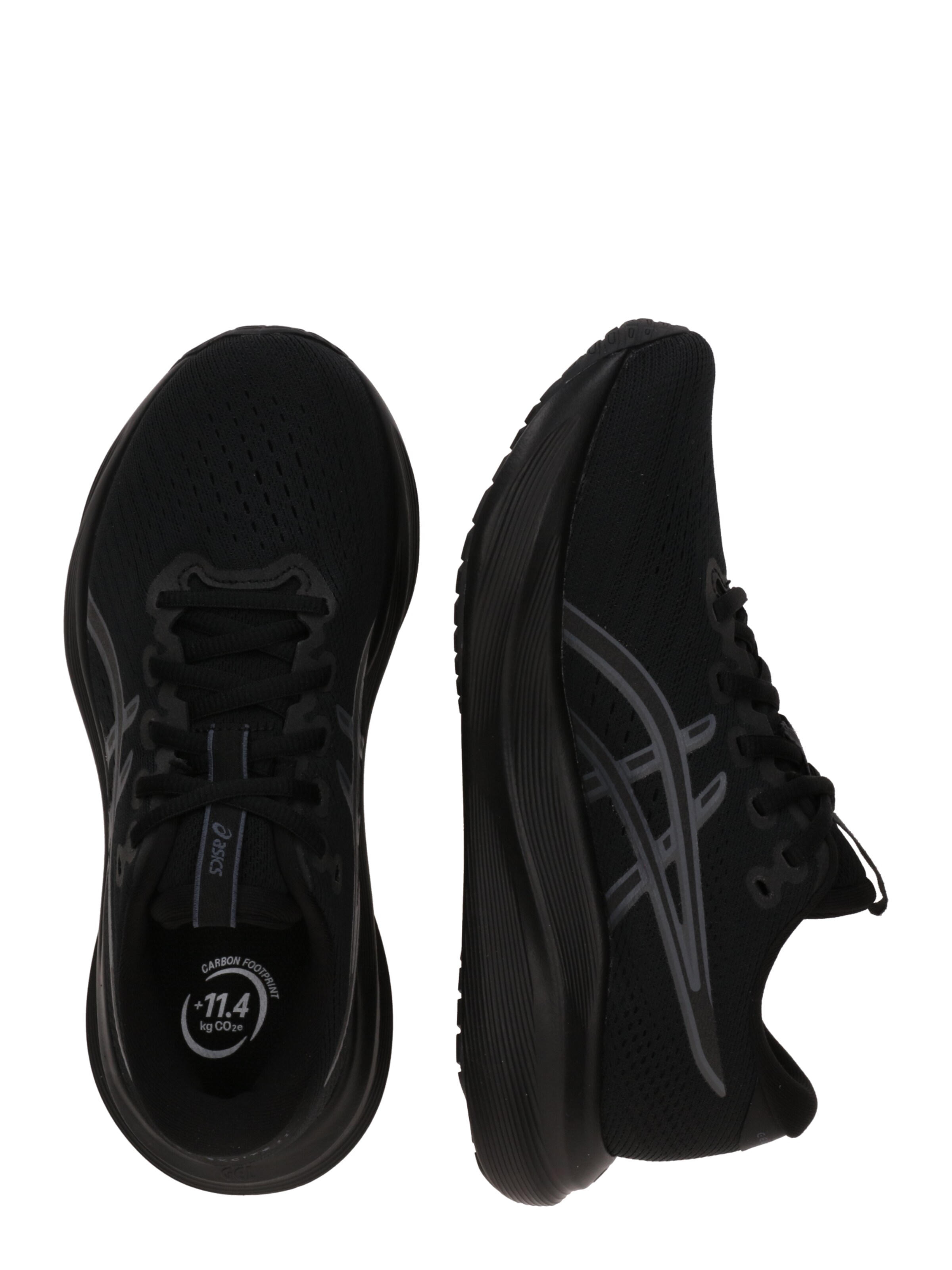 ASICS Παπούτσι για τρέξιμο 'GEL-EXCITE 11' σε μαύρο