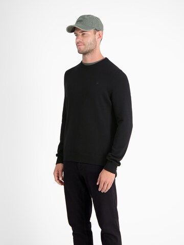 Pull-over LERROS en noir