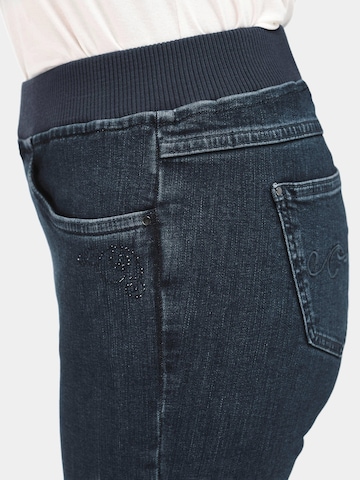 Goldner Regular Jeans in Blauw